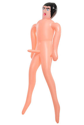 Секс лялька Pipedream Just-In Beaver Love Doll | Knopka, фото 3