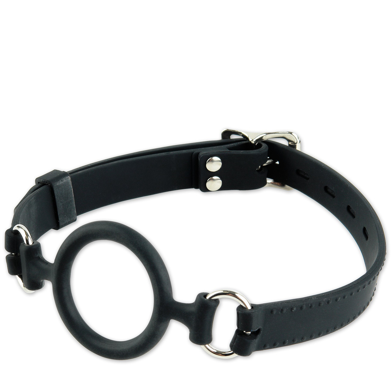 Силіконовий кляп Fetish Fantasy Extreme Silicone O-Ring Gag від Pipedream Products   | Knopka