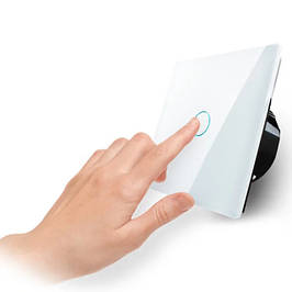 Сенсорні вимикачі