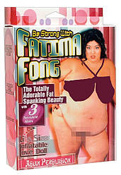 Секс лялька NMC Fatima Fong   | Knopka