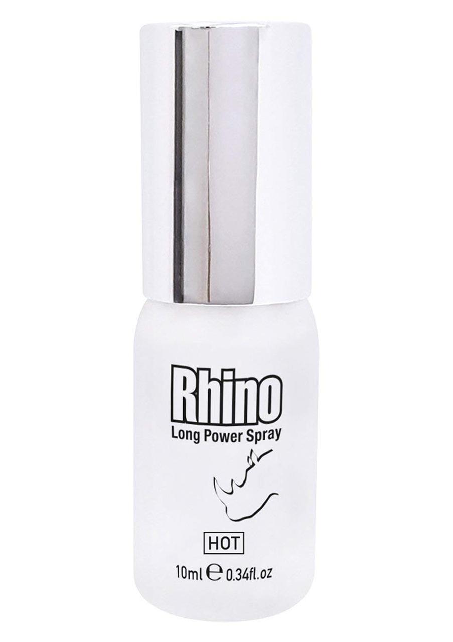 Спрей Hot Rhino Long Power Spray   | Knopka