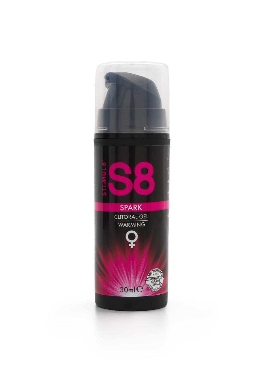 Збудливий гель для клітора Stimul8 Spark Warming Clitoral Gel 30 мл Німеччина   | Knopka