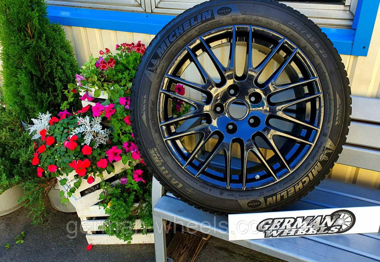 Оригінальні диски R20 Porsche Cayene RS Spyder