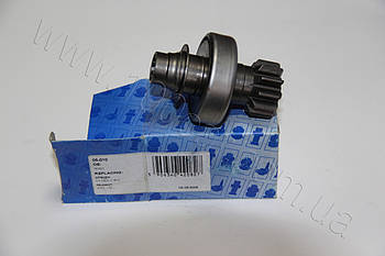 Привід стартера (бендикс) Delta 05-010 для PEUGEOT 205, 305, 405, оригінальні номери: 180826, 1581, 132021