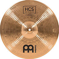 Тарелка Meinl HCSB14SWH HCS Bronze 14" Soundwave Hihat