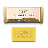 Мило від псоріазу Yiganerjing. Мило підходить для всіх видів проблемної шкіри, вага 7 г