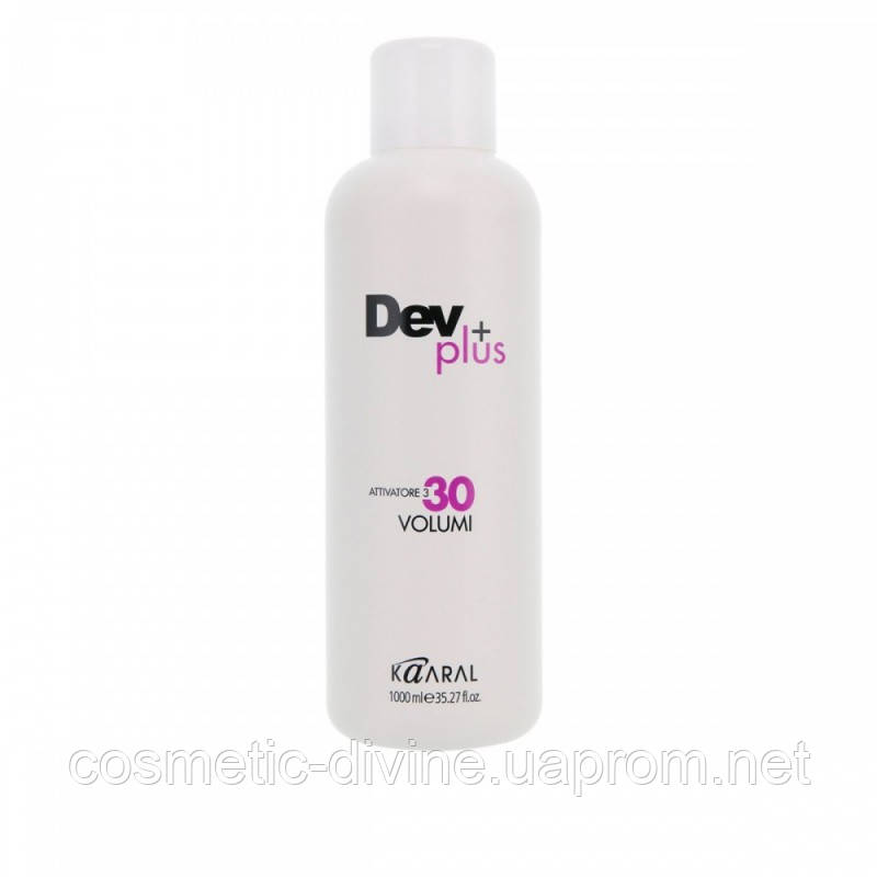 DEV Plus Vol.10 Окислювач 3% 1000 мл., фото 1