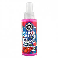 Ароматизатор Chemical Guys Fresh Cherry Blast Scent с ароматом сочной спелой вишни AIR22804