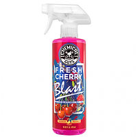 Ароматизатор Chemical Guys «Fresh Cherry Blast Scent» с ароматом сочной спелой вишни AIR22816