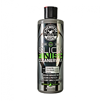 Воск пастообразный Chemical Guys c очищающим эффектом Slick Finish Cleaner Wax WAC20616