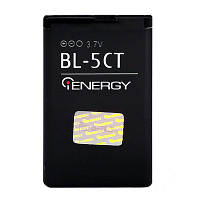 Акумулятор iEnergy для Nokia BL-5CT