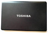 438 Кришка Toshiba C660 C660D — K000111340 AP0H0000100J, фото 2