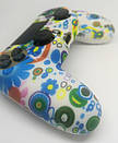 Чохол прінтованний Game Teh X Om для геймпада Dualshock 4 (PlayStation4) V3, фото 5