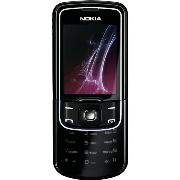 Nokia 8600 Luna кнопковий мобільний телефон (Оригінал) made in Germany, фото 1