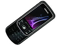 Nokia 8600 Luna кнопковий мобільний телефон (Оригінал) made in Germany, фото 6