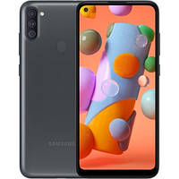 Чехол накладка для Samsung A11, A115, Samsung M11, M115 бампер противоударный My Choice красный