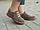 Жіночі зручні туфлі на низькому ходу, фото 2