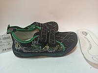 Дитячі кеди-мокасини 28-17,5 Super Geer