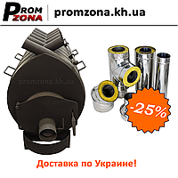 Піч-булерьян "termoS" ПК-107