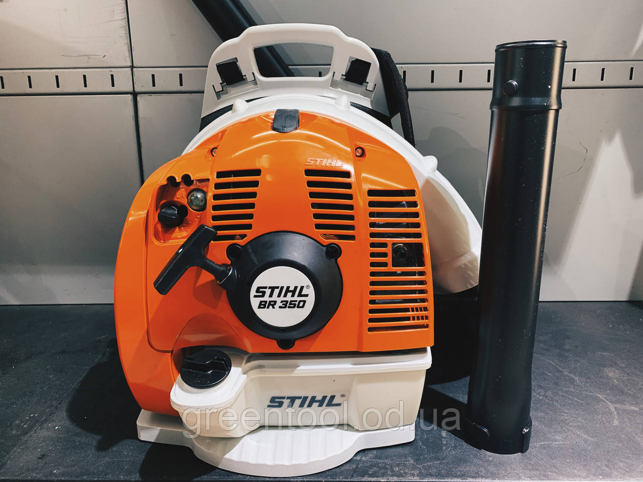 ПОВІТРОДУВКА STIHL BR 350 + ГАРАНТІЯ 24 МІСЯЦІ + ПОДАРУНОК