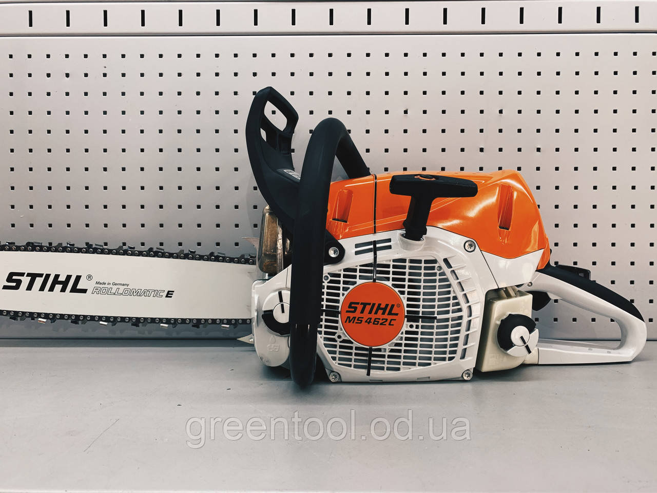 БЕНЗОПІЛА STIHL MS 462 C-M + ГАРАНТІЯ 24 МЕСЯЦИ + ПОДАРУНОК