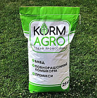 БМВД (концентрат) фінішер бройлер 25%, мясояєчні 22%, водоплавка 15%, індик 30%