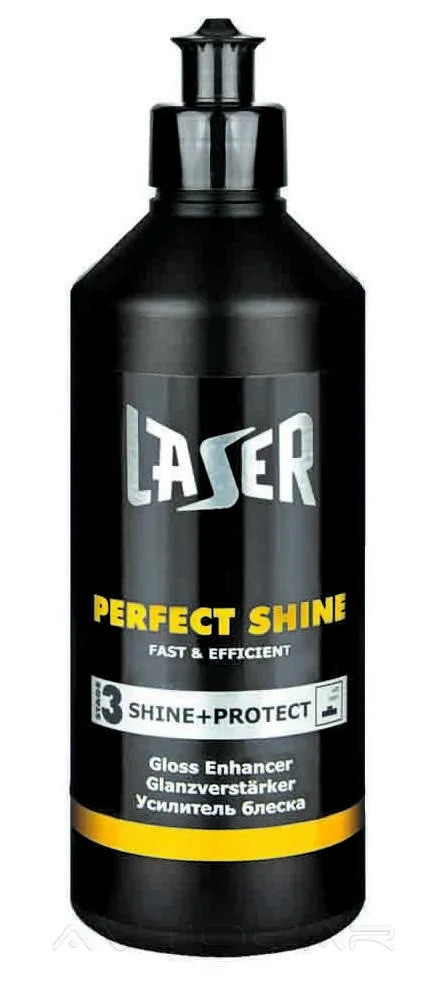 49903 Chamaleon LASER Shine Полірувальний склад для захисту блиску 500gr (Німеччина)