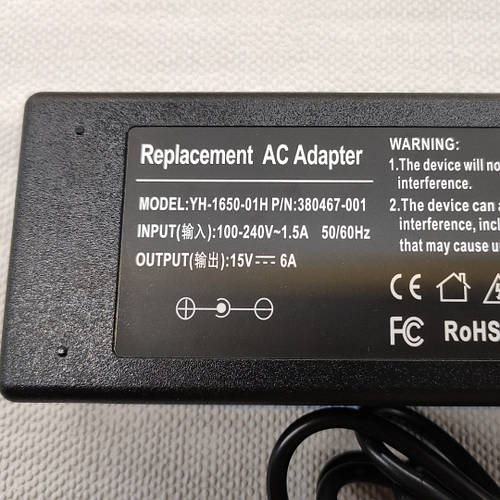 Блок питания 15 вольт 6 ампер для Imax b6 (ID#1230844102), цена: 650 ...