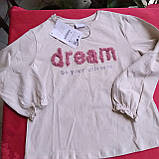 Кофта Zara на дівчинку 8 років ріст 128 см, фото 4