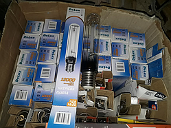 ДНаТ 250w натриевая лампа высокого давления Sodium
