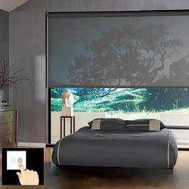 Для штор, воріт, ролет