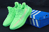 Кросівки Adidas Yeezy Boost 350 V2, кросівки адідас ізі буст 350 в2, кросівки Adidas Yeezy Boost 350 V2, фото 4