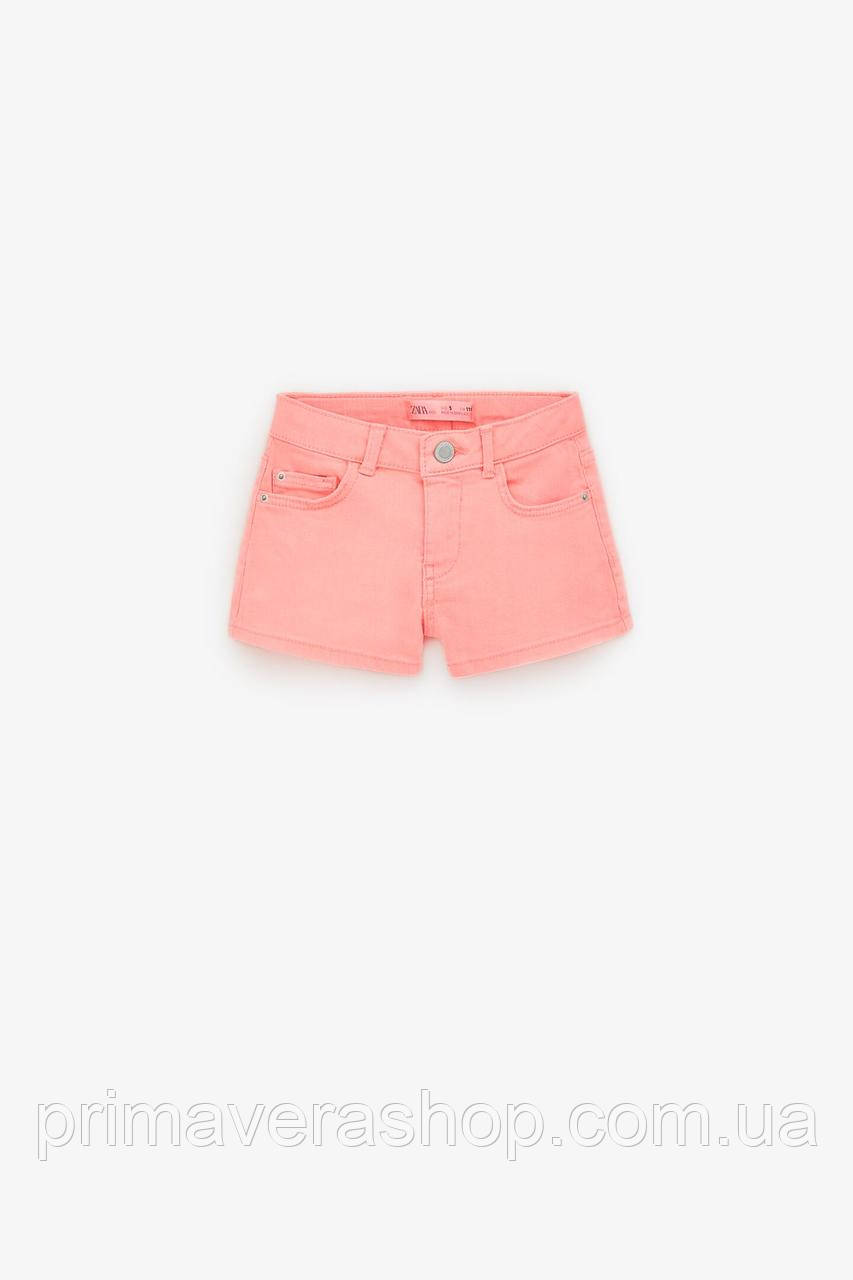 Zara Шорти для дівчинки 7 років 122 см