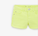 Zara Шорти для дівчинки 6 років 116 см, фото 4