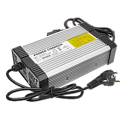 Зарядний пристрій для акумулятора LiFePO4 72V(87.6 V)-5A-360W