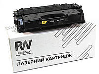 Картридж RISEWAY HP CE505X GOLD HP LJ-P2050/2055 (RW505XG)
