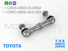 Тяга THK датчика коректора світла фар Toyota Fortuner 8940871030, 89408-71030 тяжка висоти підвіски (Японія), фото 3