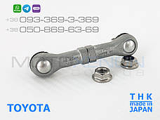 Тяга THK на датчик рівня висоти кузова Toyota Fortuner 8940871010, 89408-71010 нахилу світла фар (AFS) Японія, фото 4