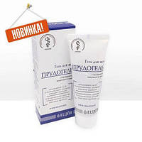 Гель Гірудогель для вен з екстрактом медичної п'явки, 75 мл. Еліксир