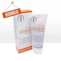 Гель з D-пантенолом від опіків (медичний виріб), 75 мл. Еліксир