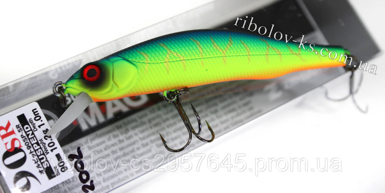 Воблер ZipBaits Orbit 90SP-SR #2002