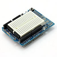 Макетна прототип плата 170 пін контактів Arduino