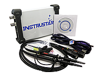 Цифровой осциллограф + анализатор спектра MDSO Instrustar ISDS205A