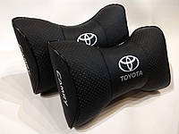 Подушка на подголовник в авто Toyota Camry 1шт.