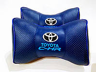 Подушка на подголовник в авто Toyota C-HR 1шт.