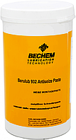 Смазка BECHEM Berulub 932 Antiseize Paste банка 1кг с пищевым допуском