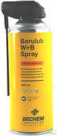 Мастило Berulub W+B Spray аерозоль 400мл з харчовим допуском