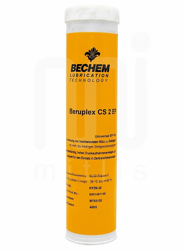 Мастило Bechem Beruplex CS 2 EP туба 0,4 кг