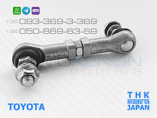 Тяга THK датчика положення кузова Toyota Corolla E210 тяжка коректора фар 8940847020, 89408-47020 (Японія), фото 2