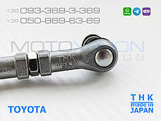Тяга на датчик коректора фар 8940842031 Toyota RAV4 XA50 2018+ 89408-42031 задня THK, Японія, фото 3